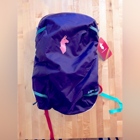 cotopaxi Bags Cotopaxi Allpa 35l Backpack Poshmark